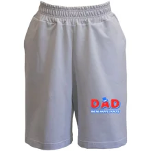 Шорты Dad we`re happy family